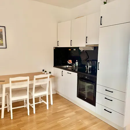 Apartament Stylish Near Vienna *
