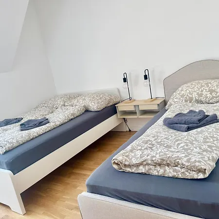 Apartament Stylish Near Vienna