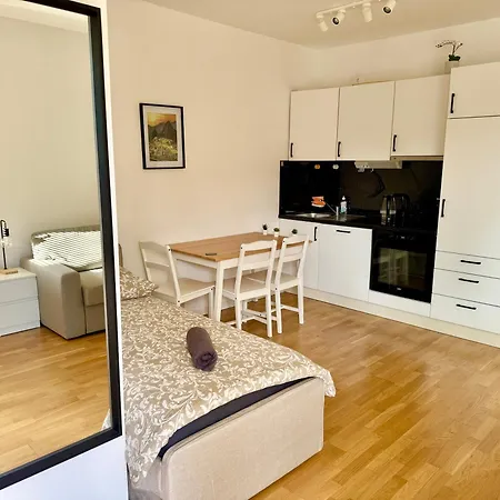 Stylish Near Vienna Apartament